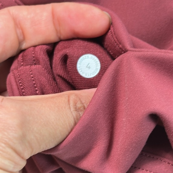 Lululemon InStill High-Rise Tight 25" Mulled Wine - Picture 4 of 5